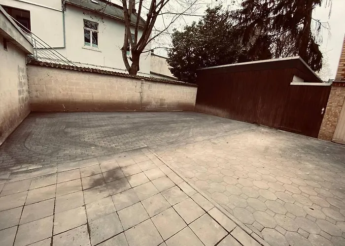 Apartment Zentrale Beautifull *